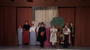 Сказка "Кот в сапогах"