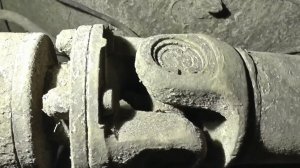 Краткая диагностика кардана ВАЗ 2121 Нива