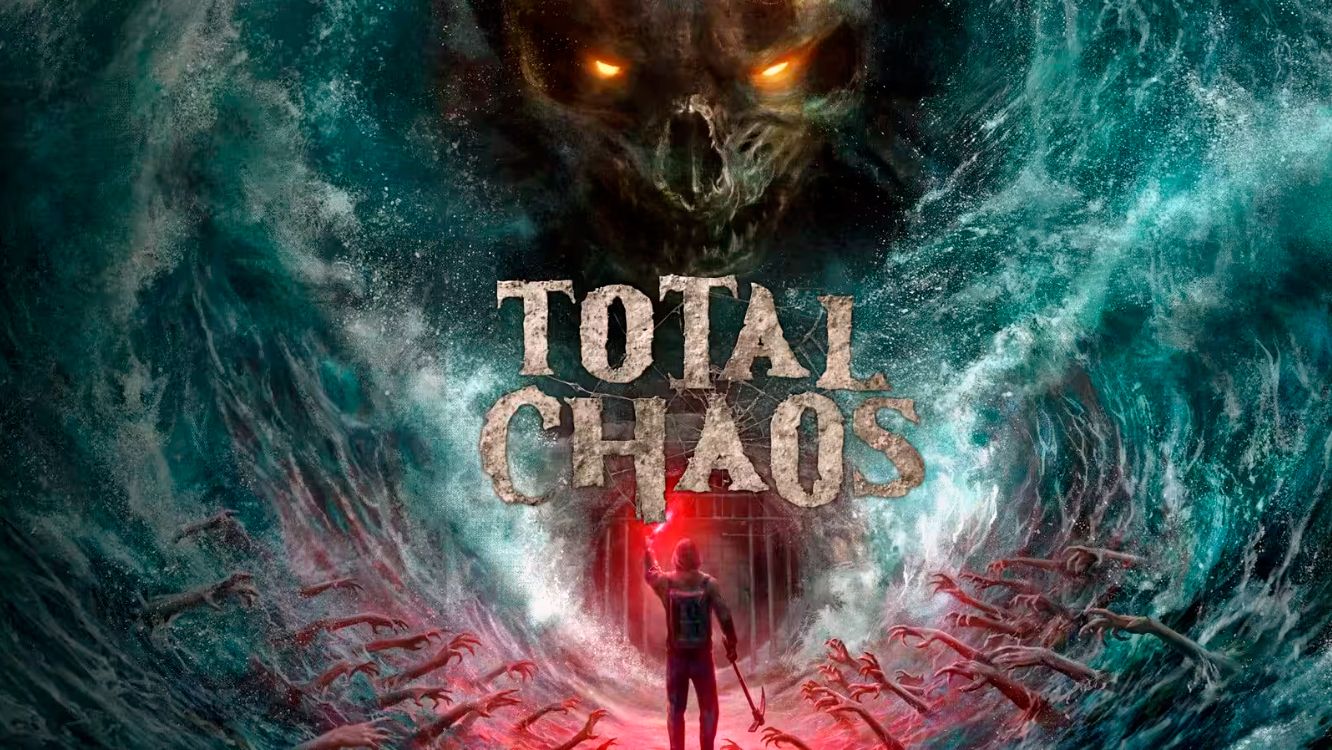 Total Chaos часть 5 смотреть онлайн