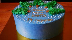 Украшение торта кремом Оформление торта кремом в домашних условиях