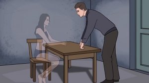 SCP-347 Невидимая женщина