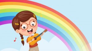 Спасибо! Мульт-песенка для малышей