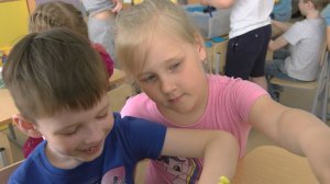 Детский сад г.Курган. Один день из жизни. 4К. Видеооператор, Видеосъемка Курган.