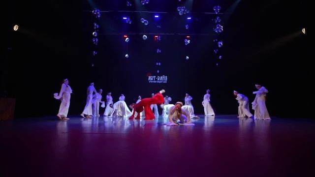 КАТ "Кавардак" - "Ведомые" 11-13 лет (рук. Парфенова Ксения) смотреть онлайн