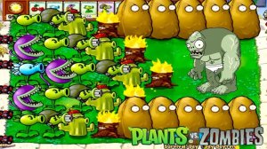 Зомби против растений!-2 Alternate UniverZ Plants vs Zombies ПвЗ