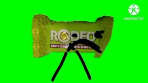 Rodfo конфета бежит фунтаж