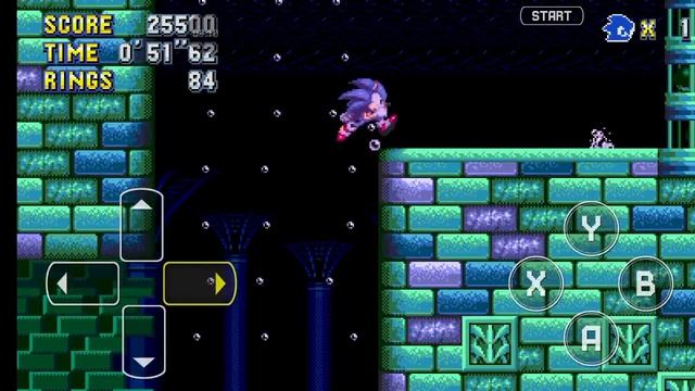 проходим Sonic 3 A.I.R 1 часть