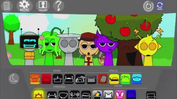 Sprunki Retake Remastered..