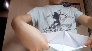 как сделать звезду Эндера,из бумаги своими руками