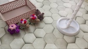 Новые вязаные игрушки и разговоры