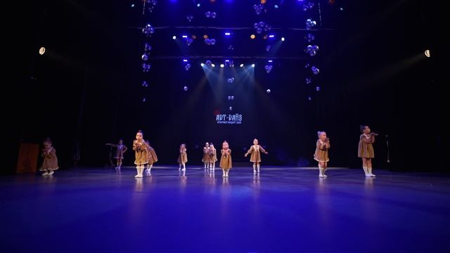 ШТИ "Карусель" - "Словно солнце - моя мама" 4-6 лет (рук. Шафран Мария) смотреть онлайн