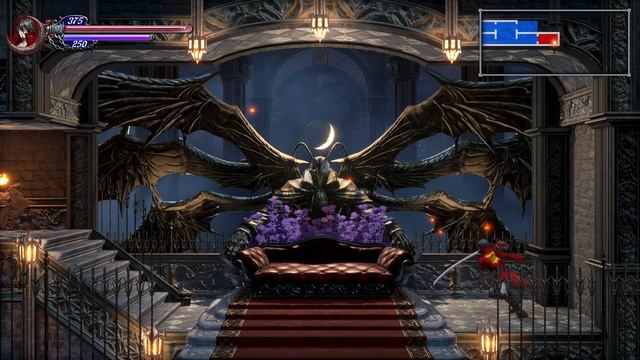 Bloodstained Ritual of the Night геймплей смотреть онлайн