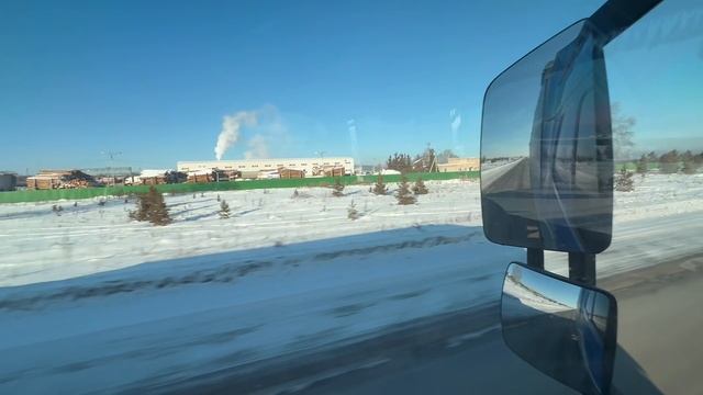 Катим на Выгрузку, дальнобой с 20 лет??