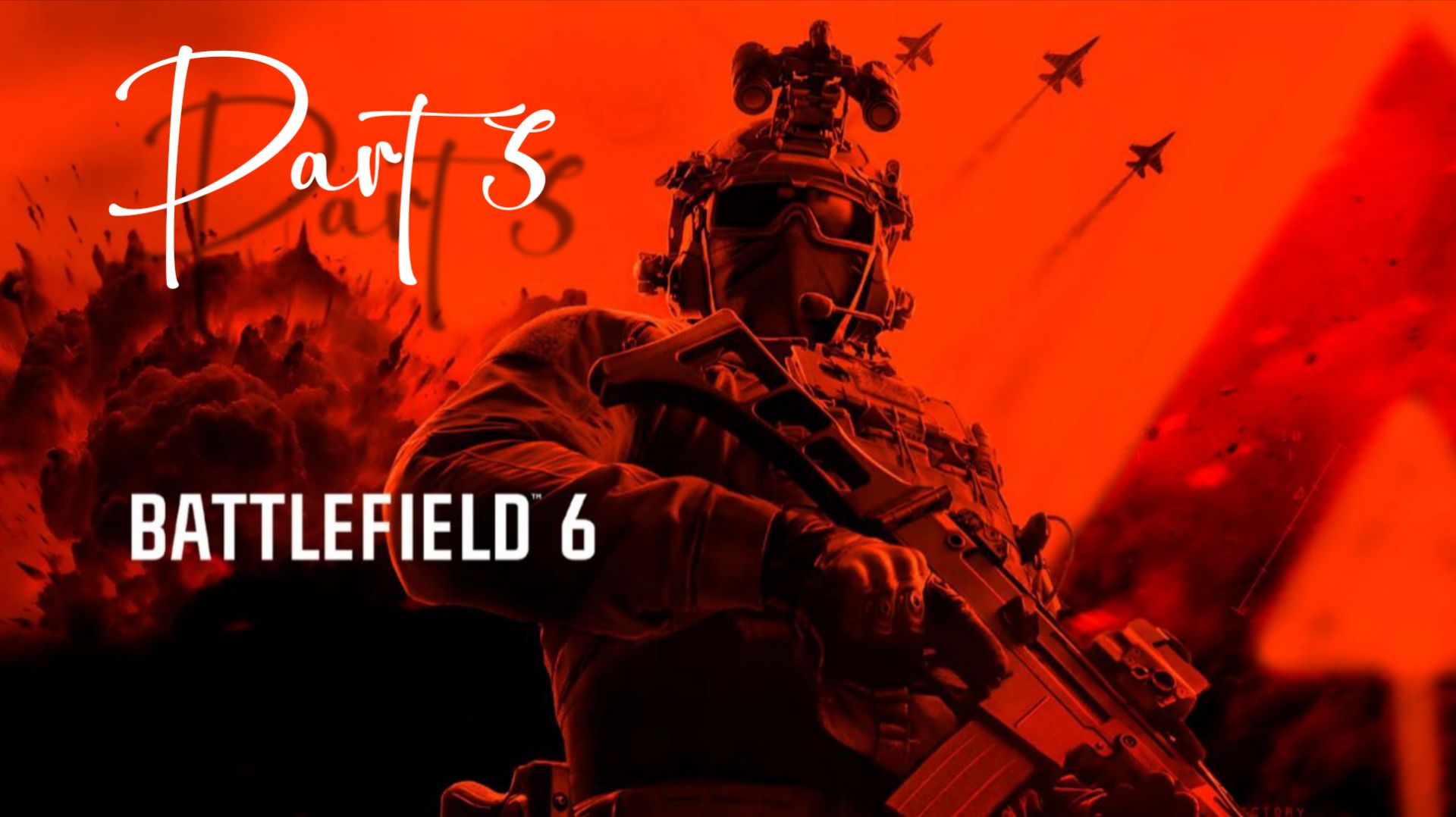 Battlefield 6 Redsec - Геймплей. Сегодня погружаемся в хаос! Часть -3