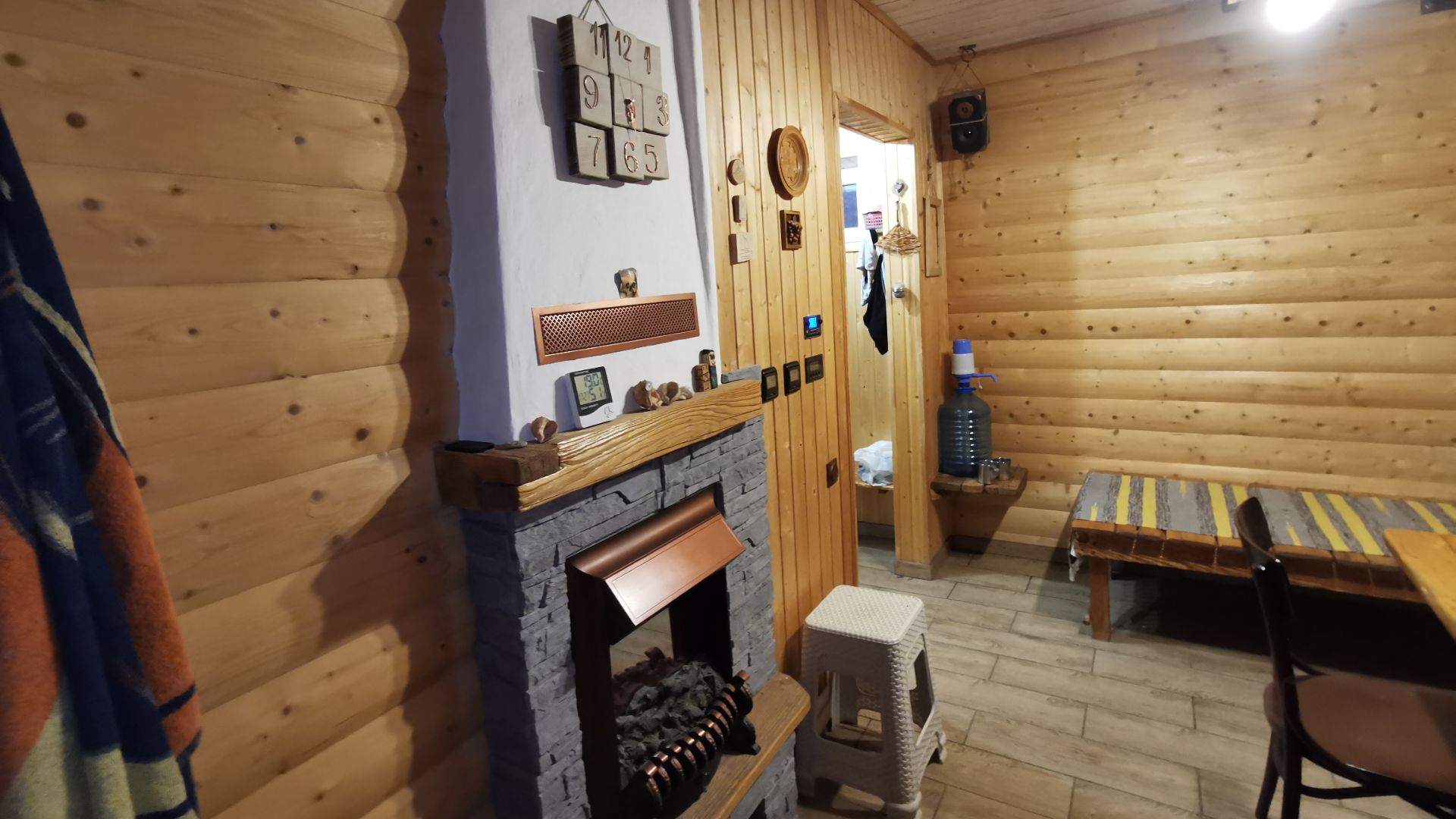 Моя субботняя баня 24 января 2026 года