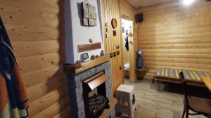 Моя субботняя баня 24 января 2026 года