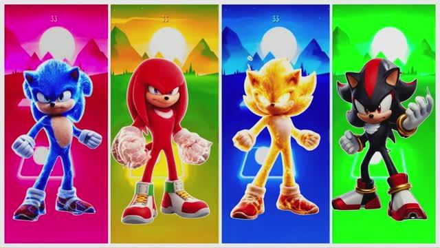 МУЛЬТИКИ: КОЛЮЧИЙ БЕГУН УСТРОИЛ ВЕЧЕРИНКУ — ТАКОГО ОТ СОНИКА ТЫ НЕ ЖДАЛ! 🦔 смотреть онлайн