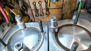 Ремонт коленвала РМ. НОВАЯ история.