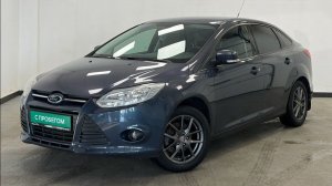 Видеопрезентация автомобиля Ford Focus III, 2011