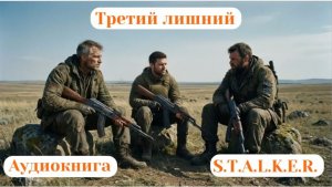 110. Аудиокнига «Третий лишний»