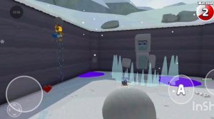 Мы спасли всех медведей из снежной долины