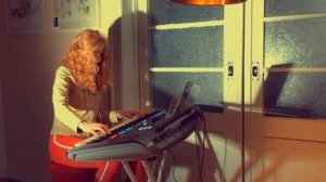 Oxygene 2 JMJ / Yamaha Genos / Жан-Мишель Жарр