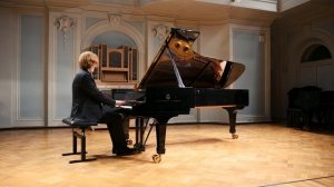 Александр Александров. Ф. Шопен. Мазурка ор. 67 N 4