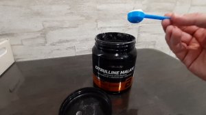 BioTechUSA Citrulline Malate - как принимать