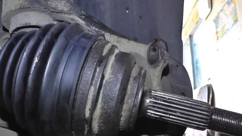 Замена наружного пыльника гранаты Daewoo Lanos смотреть онлайн