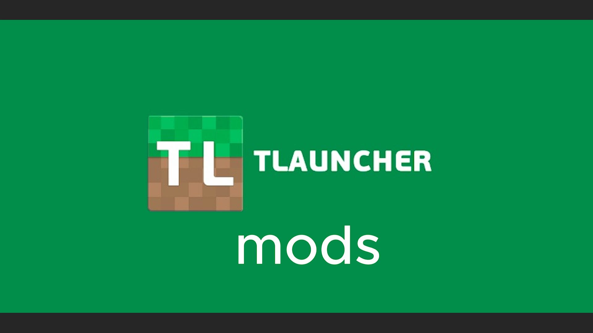 КАК УСТАНОВИТЬ  МОДЫ НА МАЙНКРАФТ ЧЕРЕЗ TLauncher