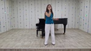 Трегуб Анна,ДШИ №1Г.Новокузнецк.Дж.Гершвин"Slap that Bass"