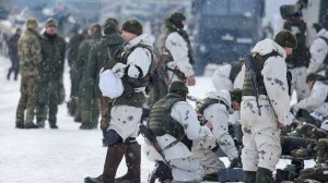 Уровень физической подготовки солдат оценят в Беларуси