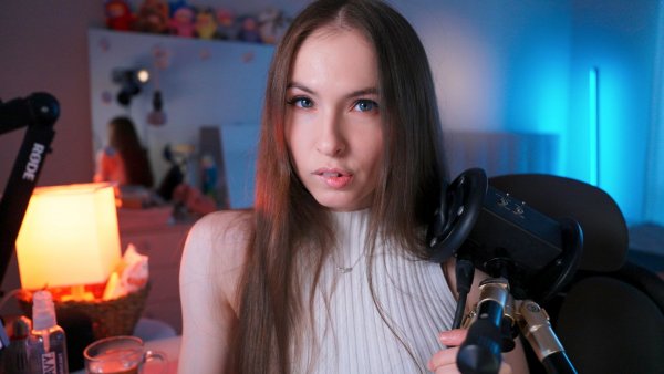 ASMR 3DIO PRO II / Расслабляйся под мой стрим