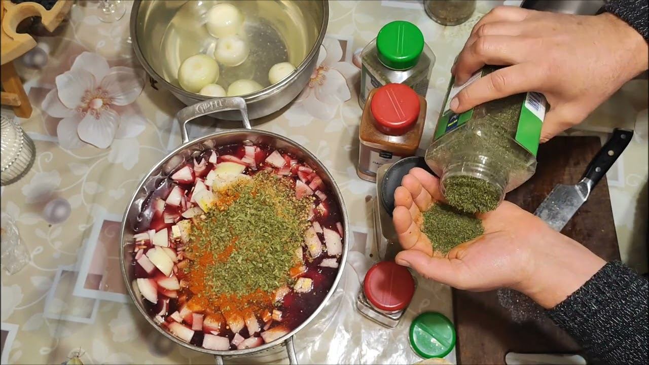 Топ секрет маринада для шашлыка