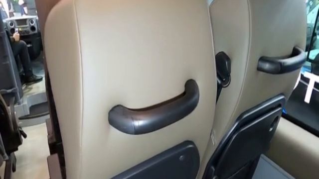 Новая туристическая маршрутка Citymax 8 Павловского автобусного завода смотреть онлайн