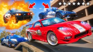 УГНАЛ ФОРСАЖНЫЕ ТАЧКИ У КОПОВ В ГТА 5 ОНЛАЙН! АВТОУГОНЩИК ПРОТИВ КОПОВ | СОБРАЛ ВСЕ ФОРСАЖ ТАЧКИ