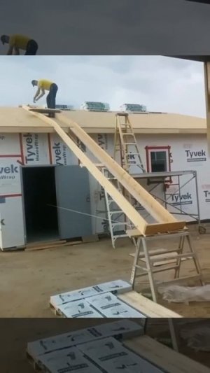 Уникальный способ, как дед может развлечь себя.