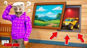 КАК НАЙТИ ТАЧКУ НА ПУЛЬТЕ УПРАВЛЕНИЯ В ОСОБНЯКЕ? ПРЯЧЬ & ИЩИ В ГТА 5 ОНЛАЙН | ЖЕСТКИЕ ПРЯТКИ