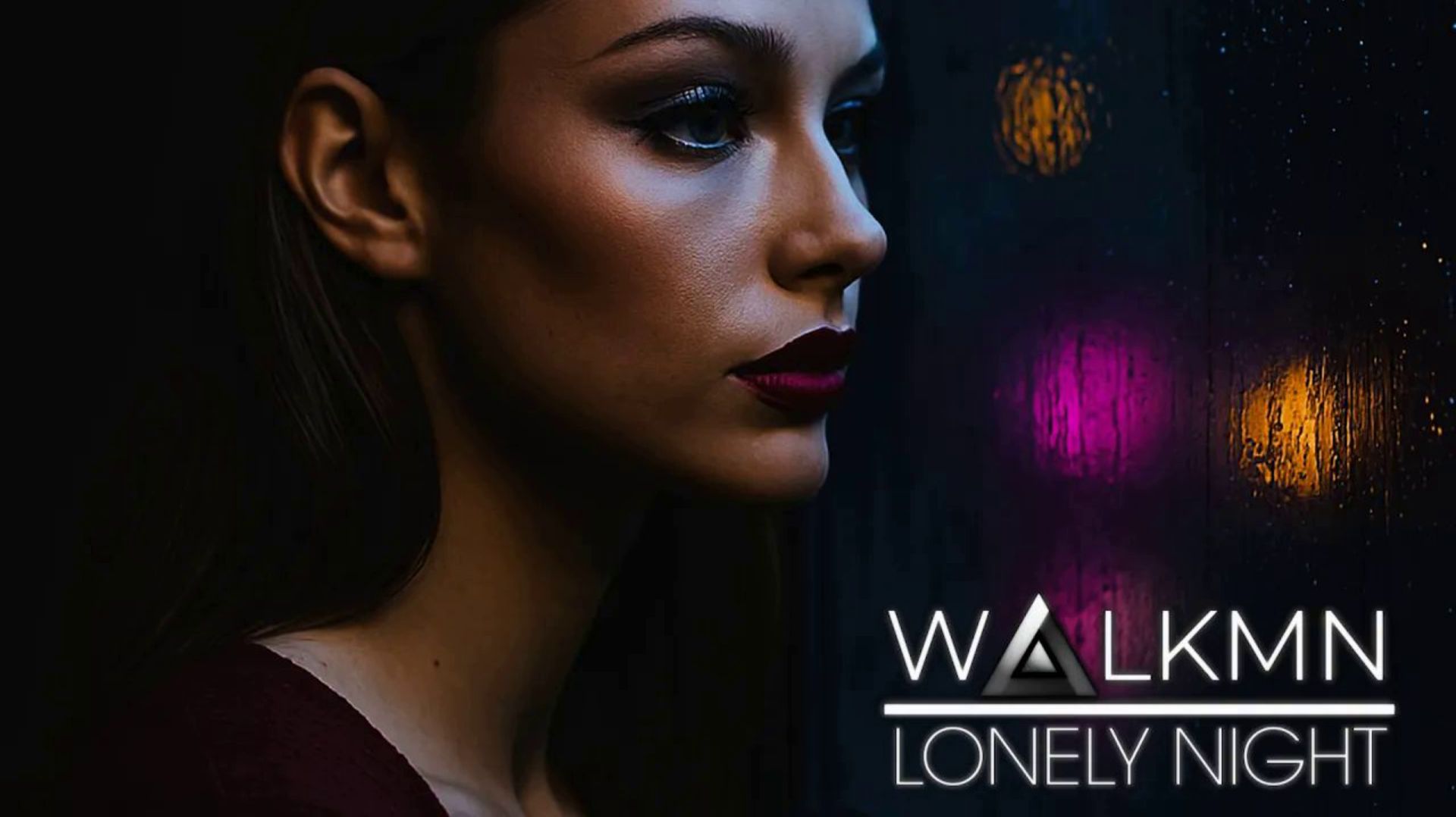Walkmn - Lonely Night смотреть онлайн
