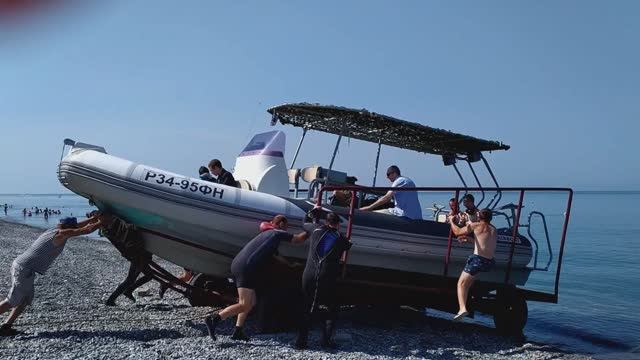 Дайвинг. Как всё начиналось. (из архивов)