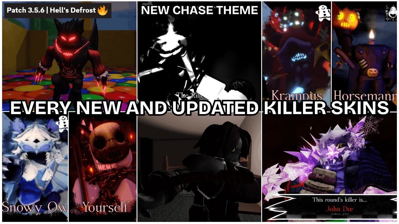 Forsaken, Обзор на обновление Hell's Defrost