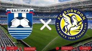 Балтика - Сурхан | Текстовая трансляция