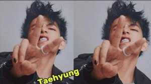 Еще не вышло! Тэхён заканчивает свой главный проект в тайной локации!