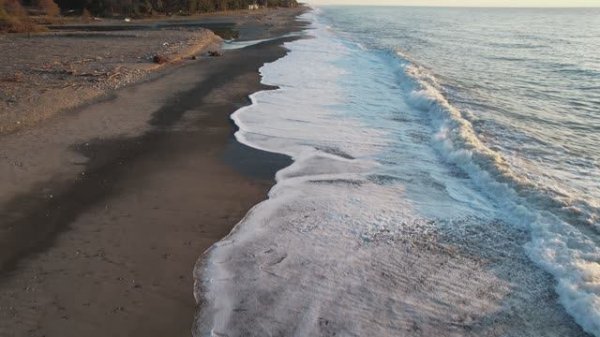 Неспешный ритм Агудзеры (Абхазия).The serene rhythm of Agudzera