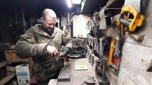 Топоры от Антона