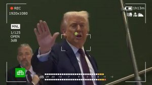 Западный мир оплакивает разрушенный Трампом миропорядок | «Итоги недели»