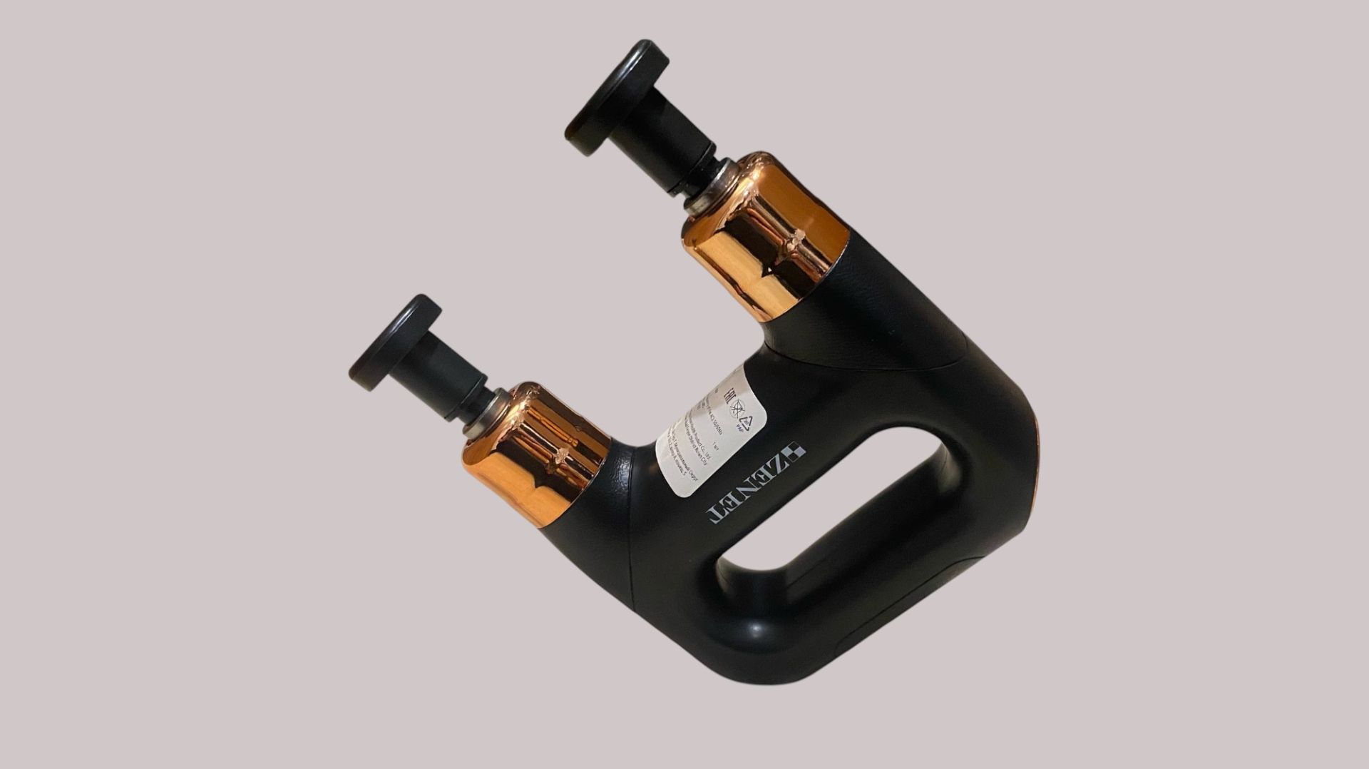 Распаковка и обзор массажного пистолета ZENET ZET-704 смотреть онлайн