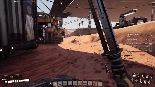 Satisfactory-покоряем планету-засылаем всё в колхоз-часть№7- Уголь