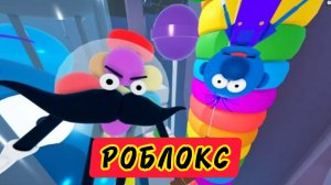 ПОБЕГ ИЗ КОНФЕТНОГО МАГАЗИНА МИСТЕРА ГАМДРОПА. Прохождение игры Roblox