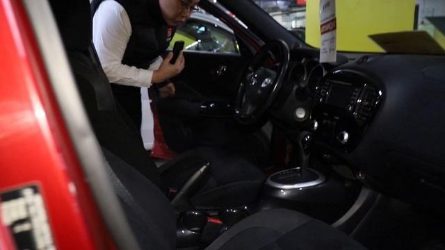 Nissan Juke обзор смотреть онлайн